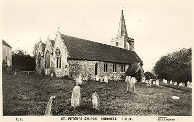 Shorwell Church