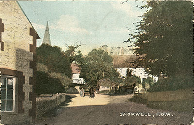 Shorwell 1906