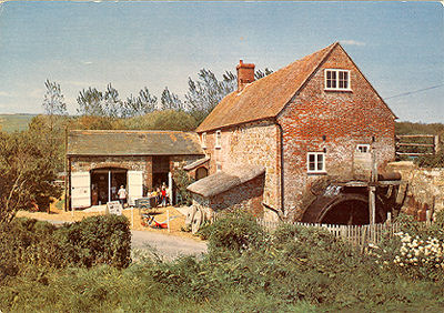 Yafford Mill
