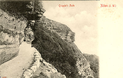 Cripple path, Niton